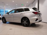 Begagnad MG MG5 EV Long Range 114 kW (156 HK) 2022 Grå Kombi