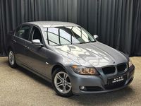 Begagnad BMW 320 Comfort Edition 177 HK (130 kW) 2009 Grå Sedan