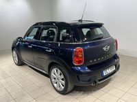 begagnad Mini Cooper S Countryman ALL4 Aut Chili II Visual Boost PDC