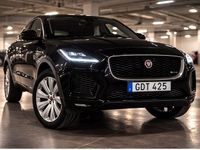 Begagnad Jaguar E-Pace 249 HK (183 kW) 2018 SUV