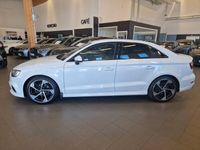 begagnad Audi A3 Sedan 30 TFSI 116hk S-Line / Proline