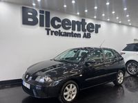 begagnad Seat Ibiza 5-dörrar 1.4 Euro 4