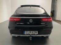 begagnad Mercedes GLE350 d 4MATIC Coupé /AMG/ Eur 5