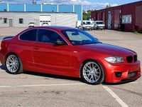 Begagnad BMW 135 2008 Halvkombi