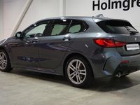 begagnad BMW 118 i 5-Dörrar