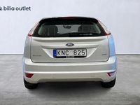 begagnad Ford Focus 2.0 CNG 5dr Nyservad 145hk