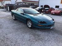 Begagnad Chevrolet Camaro 279 HK (205 kW) 1994 Flerfärgad Sportkupé