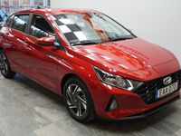 begagnad Hyundai i20 1.0 T-GDI M-HEV Aut Backkamera Apple Leasebar 2023, Halvkombi