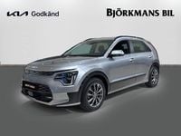 Begagnad Kia e-Niro 150 kW (204 HK) 2022 /klg/ steel grey SUV