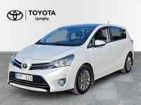 Begagnad Toyota Verso Executive 148 HK (108 kW) 2012 Vit Minibuss