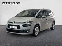 Begagnad Citroën Grand C4 Picasso 120 HK (88 kW) 2016 Brunmetallic Minibuss