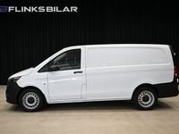 Begagnad Mercedes Vito 136 HK (100 kW) 2020 Vit Van