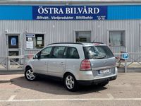 begagnad Opel Zafira 1.8 7-sits 140hk