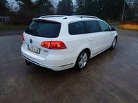 begagnad VW Passat Variant 2.0 TDI BlueMotion 4Motion Premium