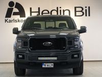 begagnad Ford F-150 Lariat Luxury