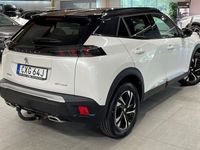 begagnad Peugeot 2008 GT-Line 1,2 PureTech 130hk - Drag, Keyless