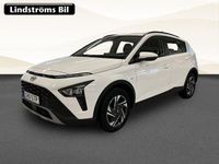 Begagnad Hyundai Bayon 101 HK (74 kW) 2022 Vit SUV