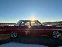 Begagnad Chevrolet Bel Air 199 HK (146 kW) 1964 Röd Sedan