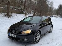 Begagnad VW Golf VII 105 HK (77 kW) 2012