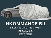 Begagnad Mercedes B220 AMG 130 HK (95 kW) 2018 Svart Minibuss