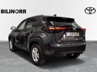 begagnad Toyota Yaris Cross Hybrid E-Four ACTIVEPLUS,AWD-I,vhjul,m&k