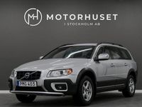 Begagnad Volvo XC70 Momentum 163 HK (119 kW) 2013 Ljusgrå Kombi