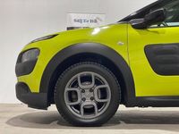 begagnad Citroën C4 Cactus 1.2 PureTech Manuell, 82hk, 2015 M-Värm