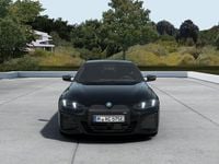 Begagnad BMW i4 Efficient Dynamics 442 kW (601 HK) 2024 Svart Sedan
