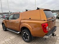 begagnad Nissan Navara DCI190 AUT TEKNA N-GUARD VÄRMARE KÅPA EU6