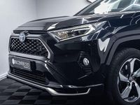 Begagnad Toyota RAV4 Edition 306 HK (225 kW) 2020 Svart SUV