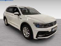 begagnad VW Tiguan Allspace 2,0 TDI 4-motion 2019, SUV