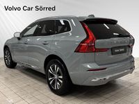Begagnad Volvo XC60 Core 350 HK (257 kW) 2024 Mörkblå SUV