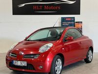 begagnad Nissan Micra Cab | 1.6 |