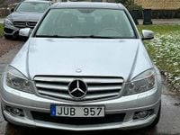 Begagnad Mercedes C320 260 HK (191 kW) 2009