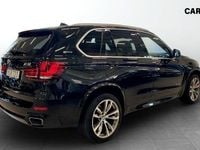 Begagnad BMW X5 M Sport 113 HK (83 kW) 2017 Svart SUV