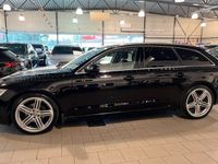 begagnad Audi A6 Avant 3.0 TDI V6 Quattro S Tronic Proline Värmare