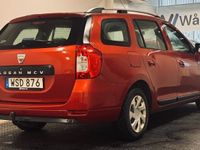 begagnad Dacia Logan MCV 0.9 TCe Drag P-Sensorer Nyservad Nybesiktad