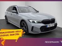 Begagnad BMW 330 M Sport 292 HK (214 kW) 2023 Grå Kombi