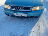 Begagnad Audi A4 180 HK (132 kW) 2000 Sedan