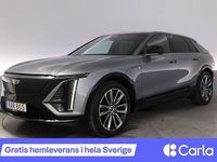 Begagnad Cadillac LYRIQ 388 kW (528 HK) 2024 Grå SUV