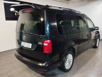 begagnad VW Caddy Maxi Life 1.4 TGI BlueMotion Euro 6