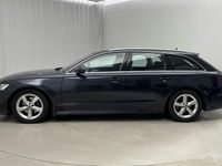 Begagnad Audi A6 190 HK (139 kW) 2018 Blå Kombi