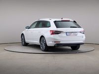 begagnad Skoda Superb iV Tsi 218 Plug-in Combi L&K Business Dragpkt