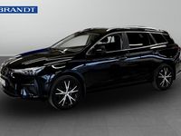 Begagnad MG MG5 EV Luxury 132 kW (180 HK) 2022 Svart Kombi