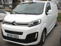 begagnad Citroën e-Jumpy 