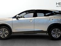Ny Nissan Qashqai Acenta 158 HK (116 kW) 2025 Svart SUV