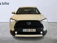 Begagnad Toyota Corolla Cross 2023 Vit SUV