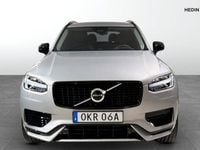 Begagnad Volvo XC90 Ultimate 456 HK (335 kW) 2023 Silver SUV