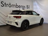 Ny VW T-Roc R-line 151 HK (111 kW) 2025 Vit SUV