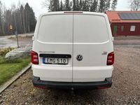 begagnad VW Transporter T30 2.0 TDI Euro6 Drag, värmare, moms
